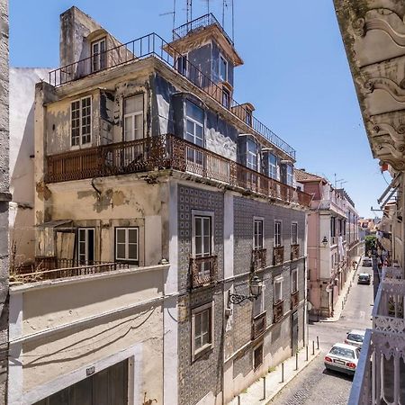 Lovelystay - The Wanderers Hideout Lisboa Dış mekan fotoğraf