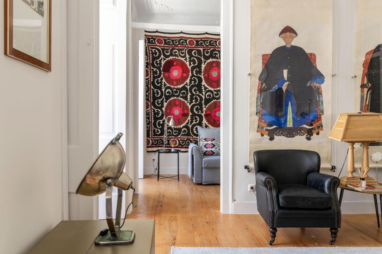 Lovelystay - The Wanderers Hideout Lisboa Dış mekan fotoğraf