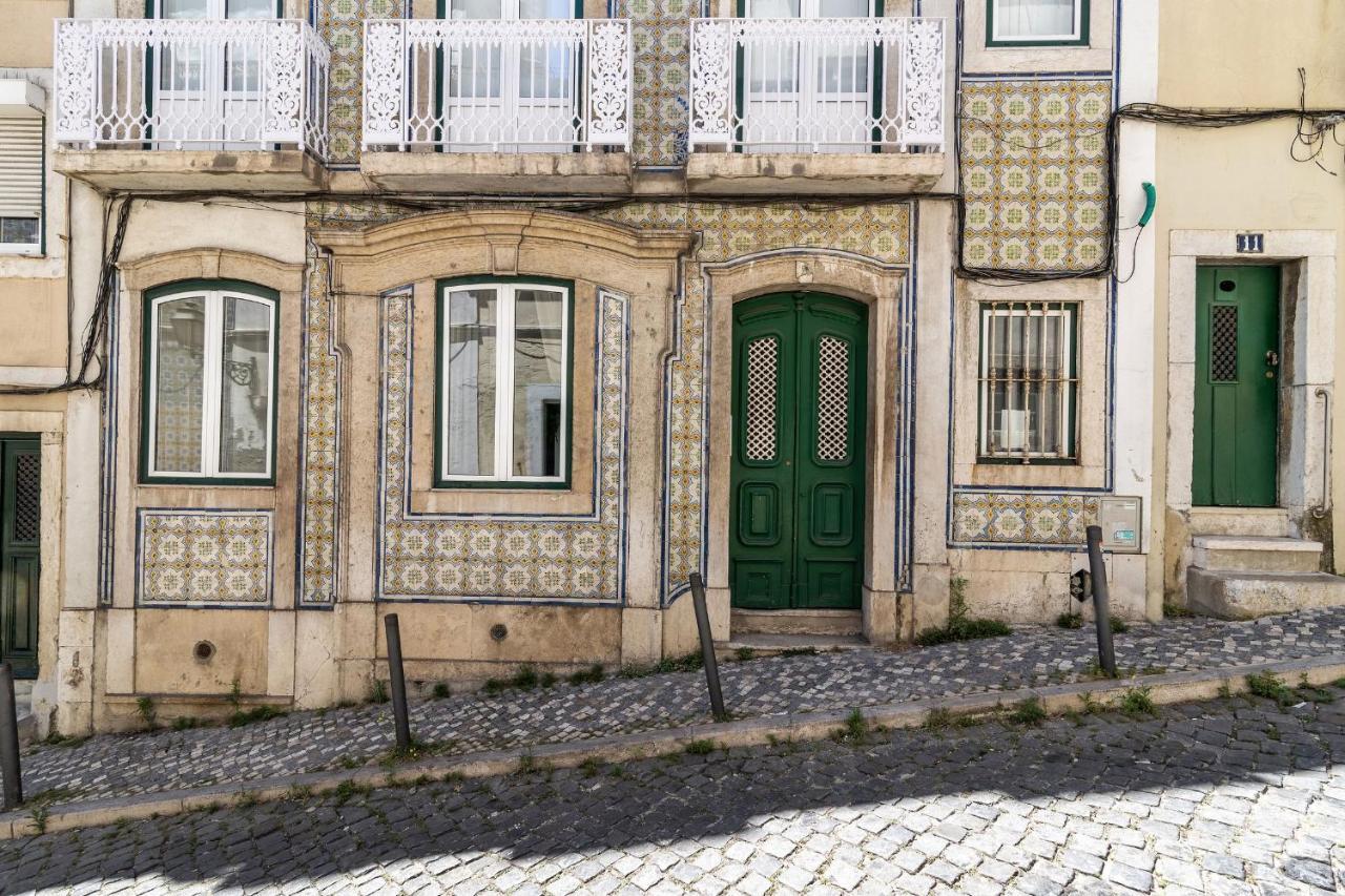 Lovelystay - The Wanderers Hideout Lisboa Dış mekan fotoğraf