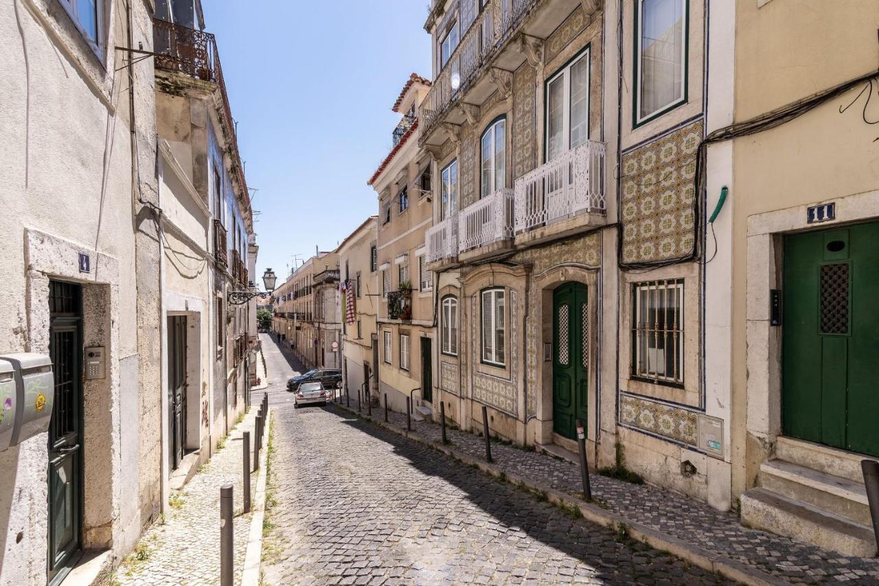 Lovelystay - The Wanderers Hideout Lisboa Dış mekan fotoğraf