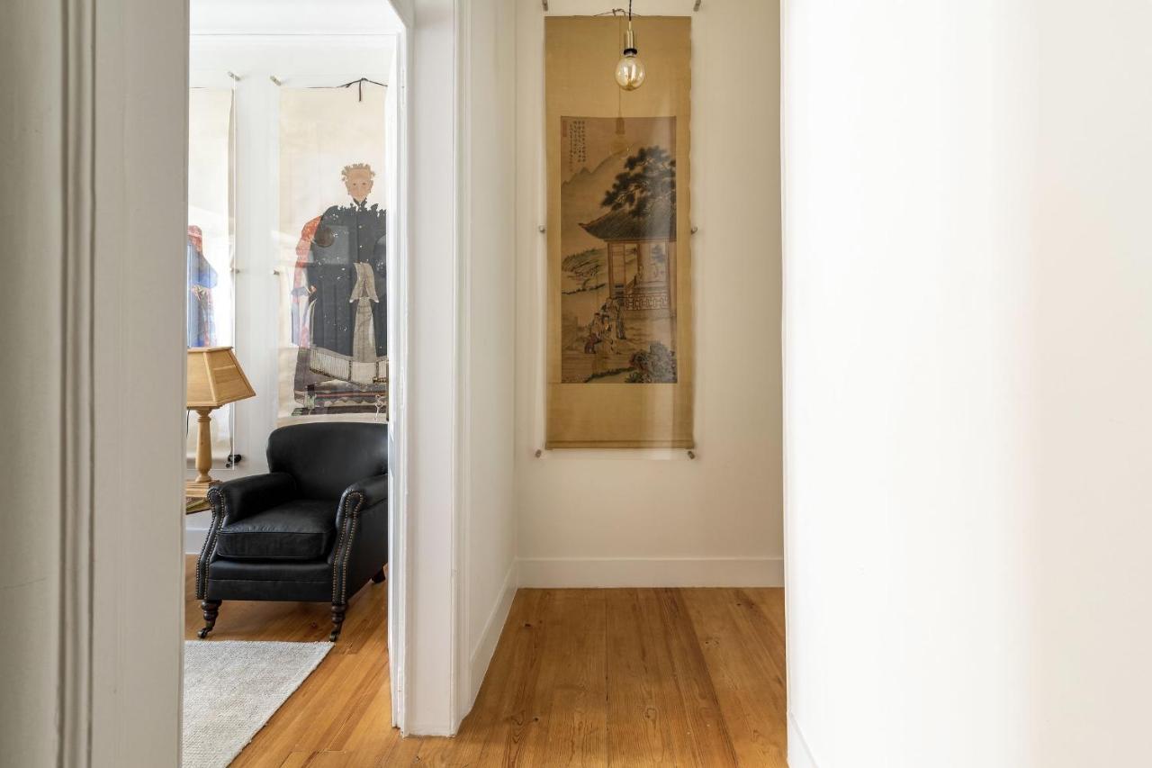 Lovelystay - The Wanderers Hideout Lisboa Dış mekan fotoğraf