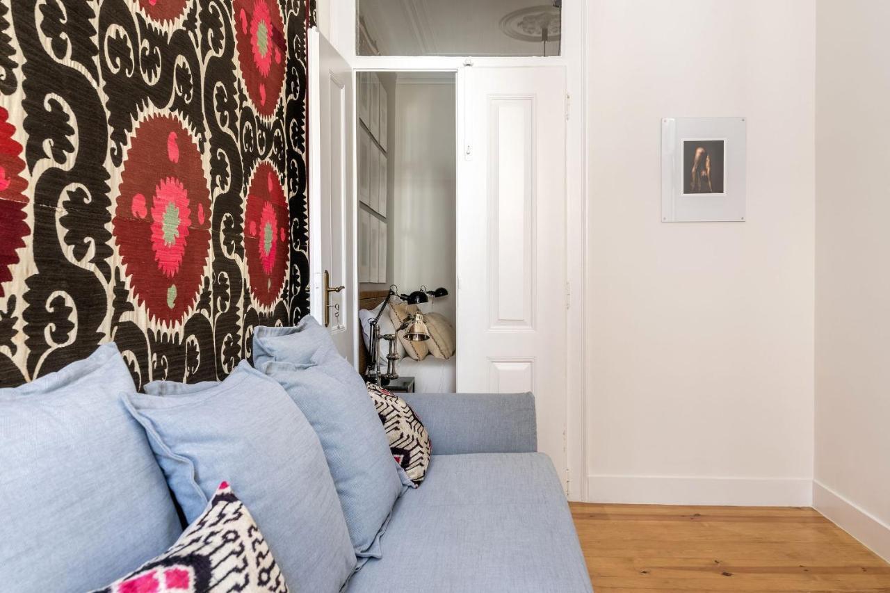 Lovelystay - The Wanderers Hideout Lisboa Dış mekan fotoğraf