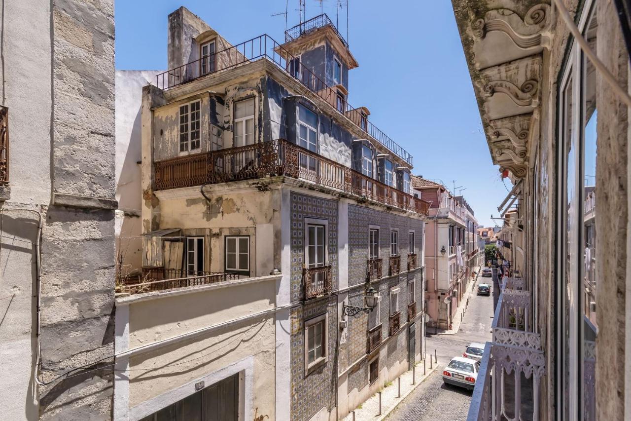 Lovelystay - The Wanderers Hideout Lisboa Dış mekan fotoğraf