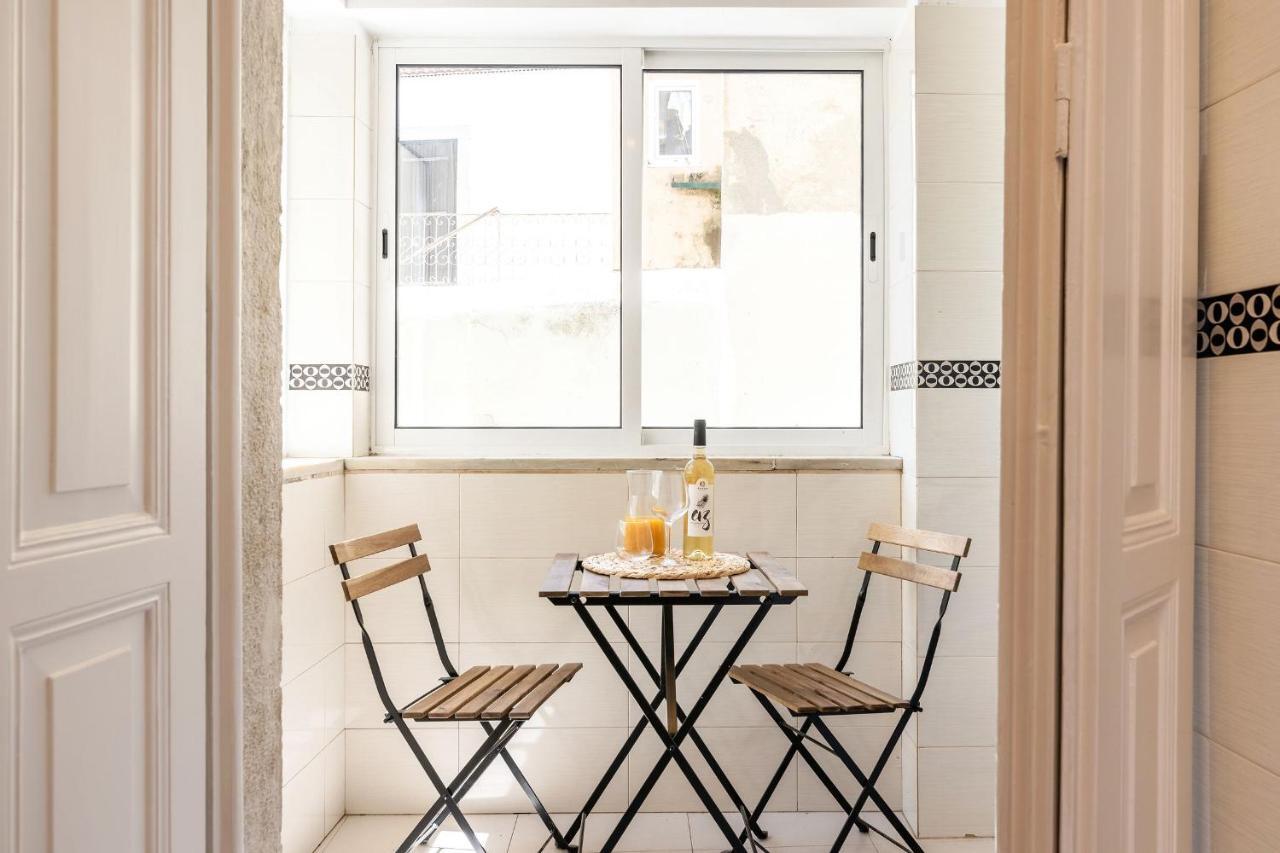 Lovelystay - The Wanderers Hideout Lisboa Dış mekan fotoğraf