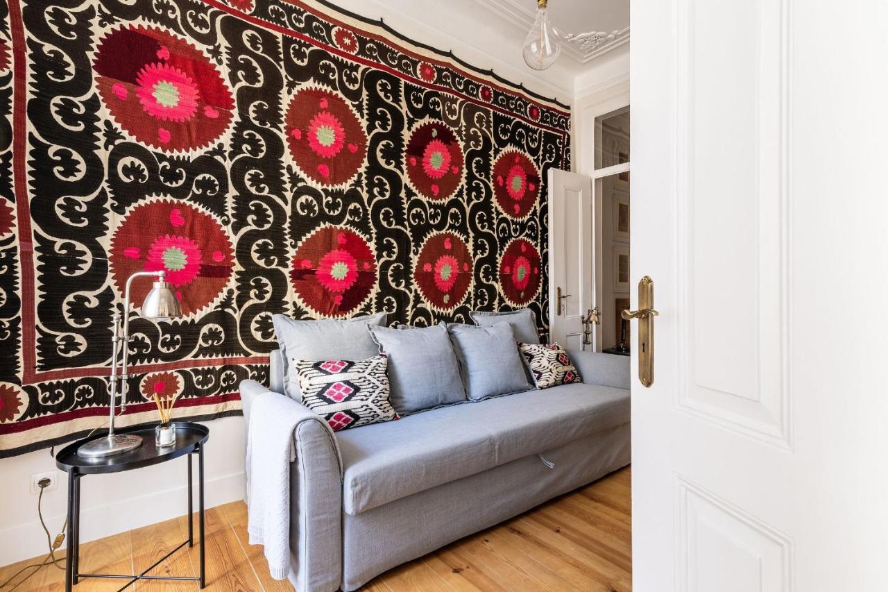 Lovelystay - The Wanderers Hideout Lisboa Dış mekan fotoğraf