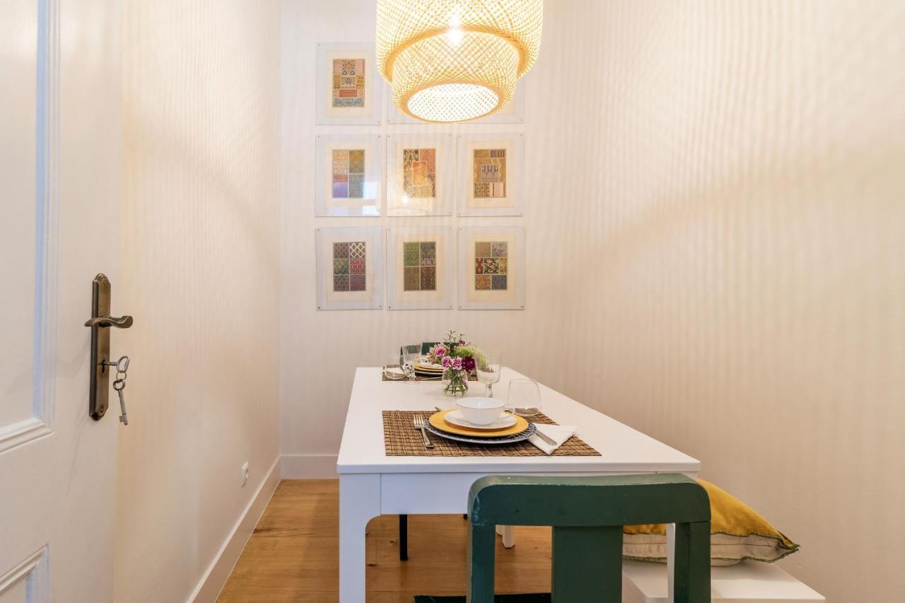 Lovelystay - The Wanderers Hideout Lisboa Dış mekan fotoğraf