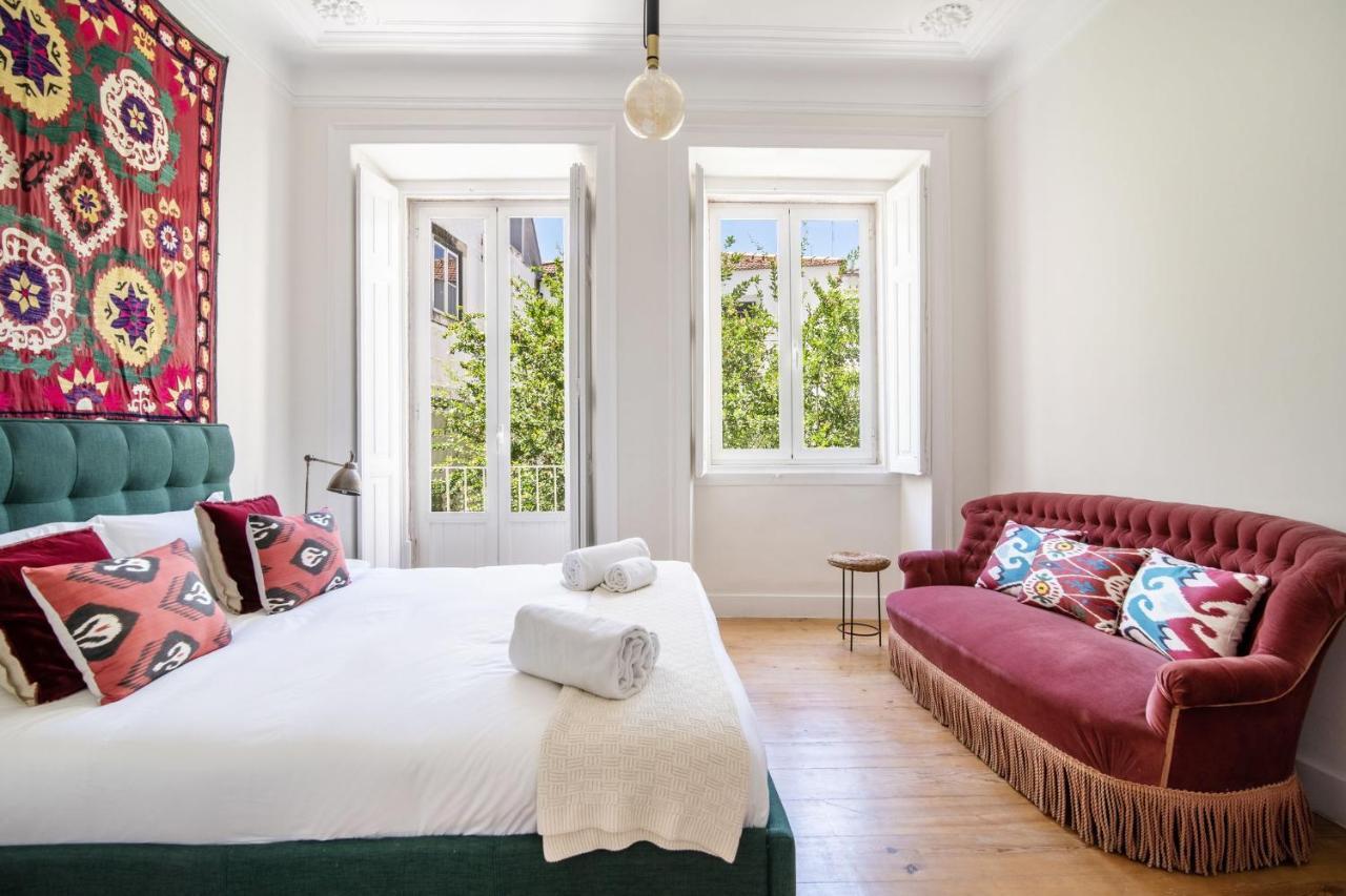 Lovelystay - The Wanderers Hideout Lisboa Dış mekan fotoğraf