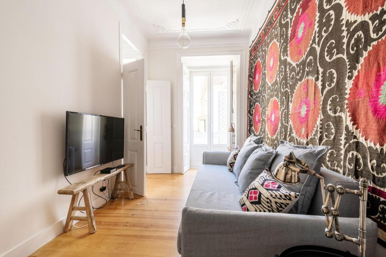 Lovelystay - The Wanderers Hideout Lisboa Dış mekan fotoğraf