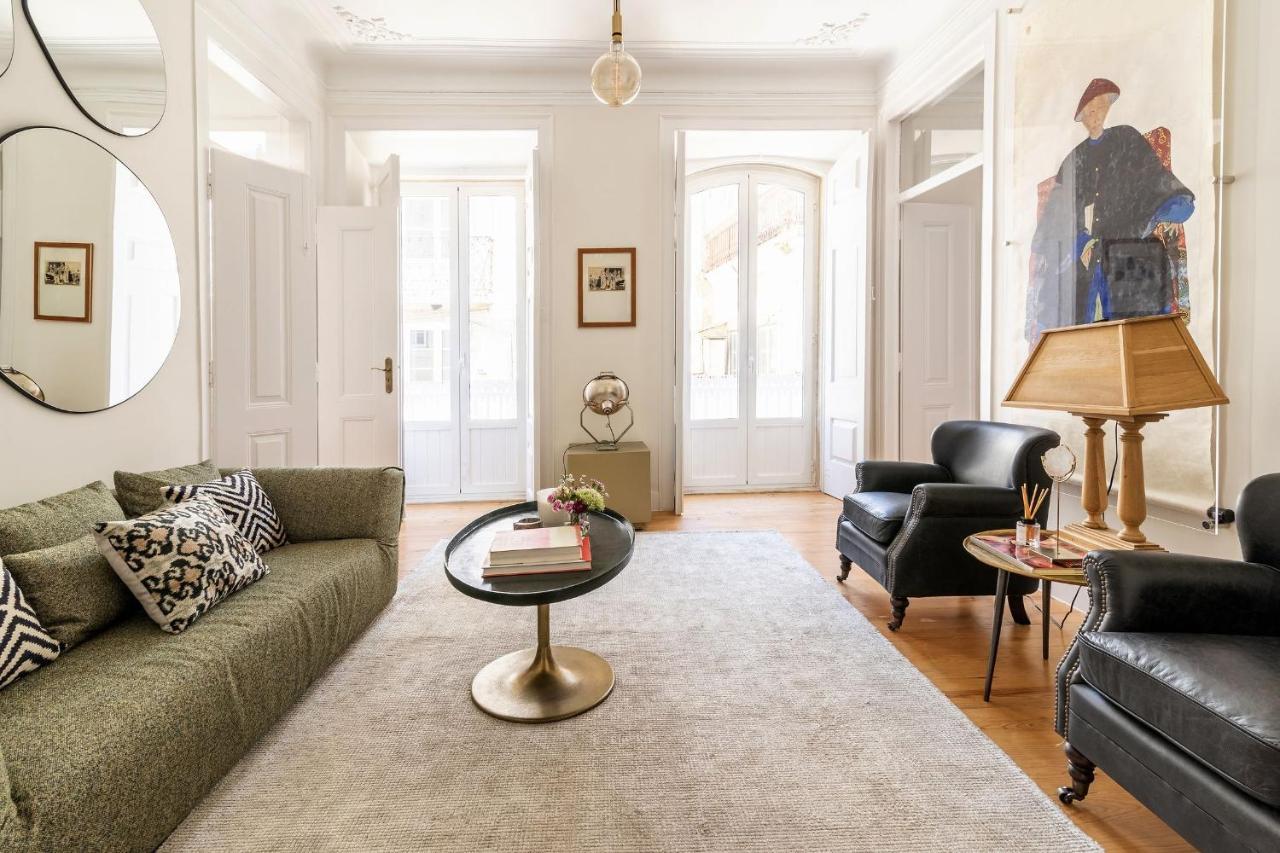 Lovelystay - The Wanderers Hideout Lisboa Dış mekan fotoğraf